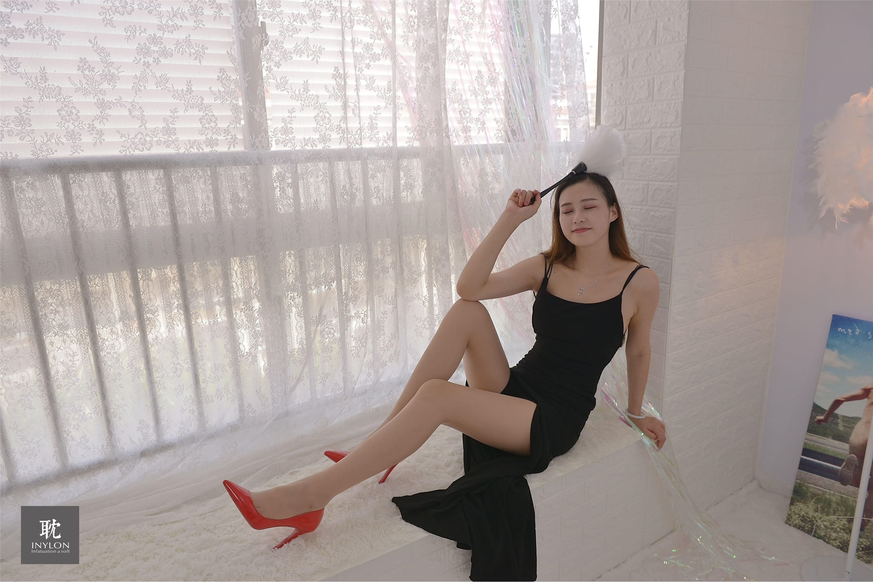 IESS异思趣向《普惠集236》- 模特：九妹《九妹的高叉》